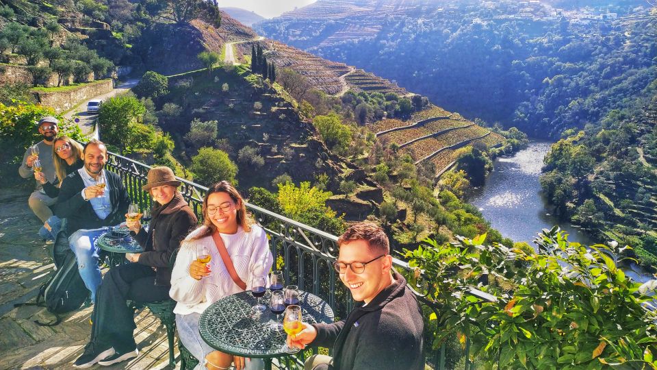 Porto: Douro Valley Wine Tour With Tastings, Boat, and Lunch - Transportation Options