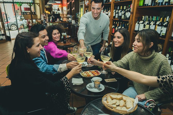 Porto Food & Local Drinks Evening Tour by Food Lover Tour - Tour Policies and Accessibility