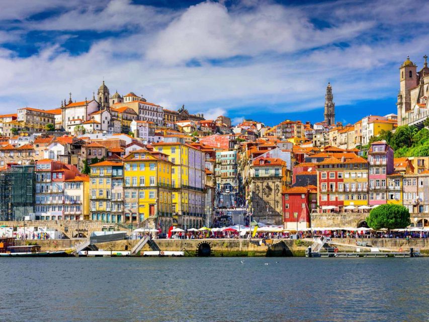 Porto Full-Day Tour - Mobility Restrictions