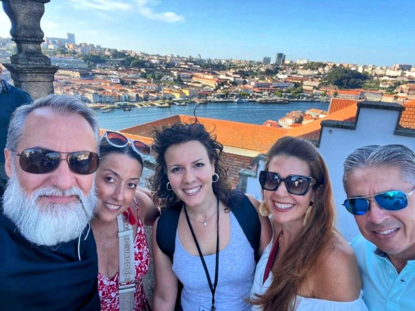 Porto Guided Tour With Porto Wine Tasting - Practical Information