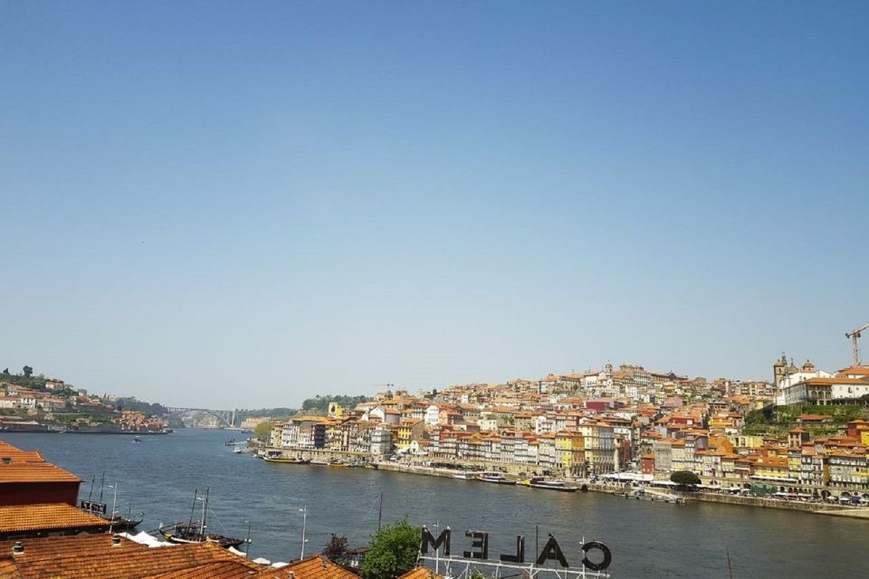 Porto: Guided Walking Tour and Lello Bookshop - Inclusions and Exclusions