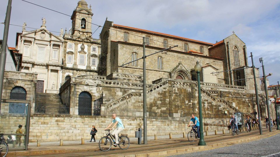 Porto: Half-Day Jewish Tour - Booking and Cancellation Details