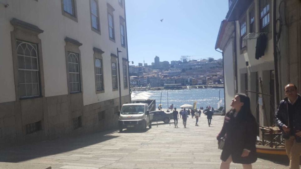 Porto: Half-Day Small Group City Tour - Van Transfers