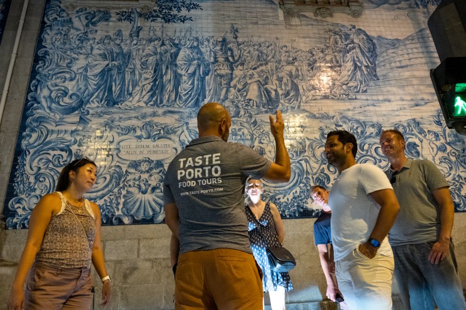 Porto: Portuguese Craft Beer and Food Tour - Distance Covered