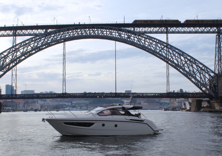 Porto: Premium Private Yatch Tour With Sunset Option - Reservation Details