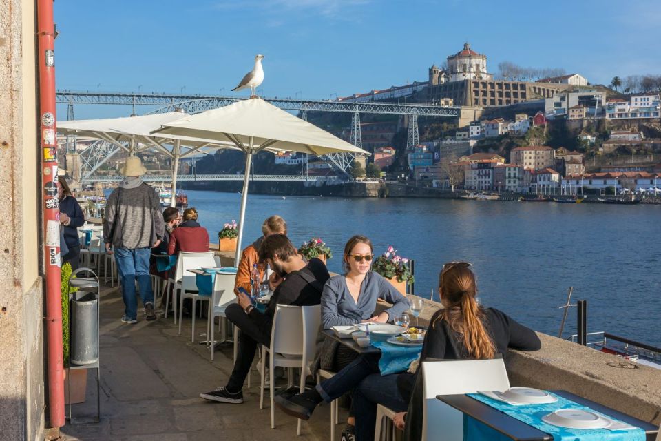 Porto: Private Customizable Sightseeing Tour With a Local - Exploring Porto Like a Local