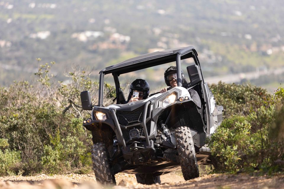 Porto Santo: 90 Minutes Off-Road Buggy Tour - Exploring Porto Santo