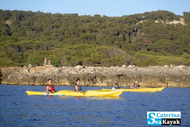 PORTO SELVAGGIO Sea Kayak Tour + Cold Spring Immersion - Packing Recommendations