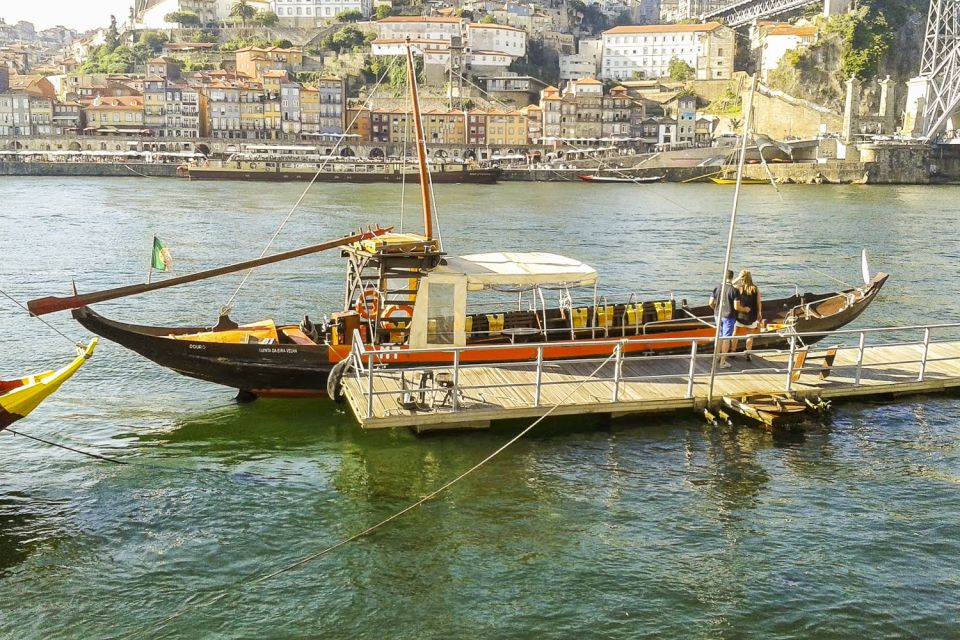 Porto: Six Bridges Cruise - What to Expect on Board