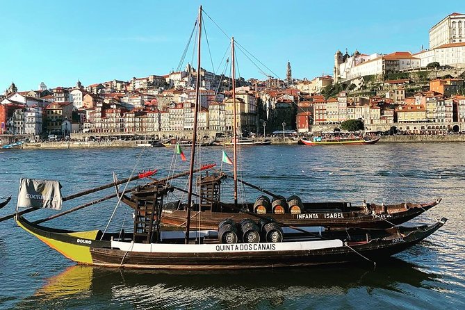 Porto to Lisbon Up to 3 Stops: Aveiro, Nazaré or Fatima, Obidos - Nazare: Picturesque Coastal Village