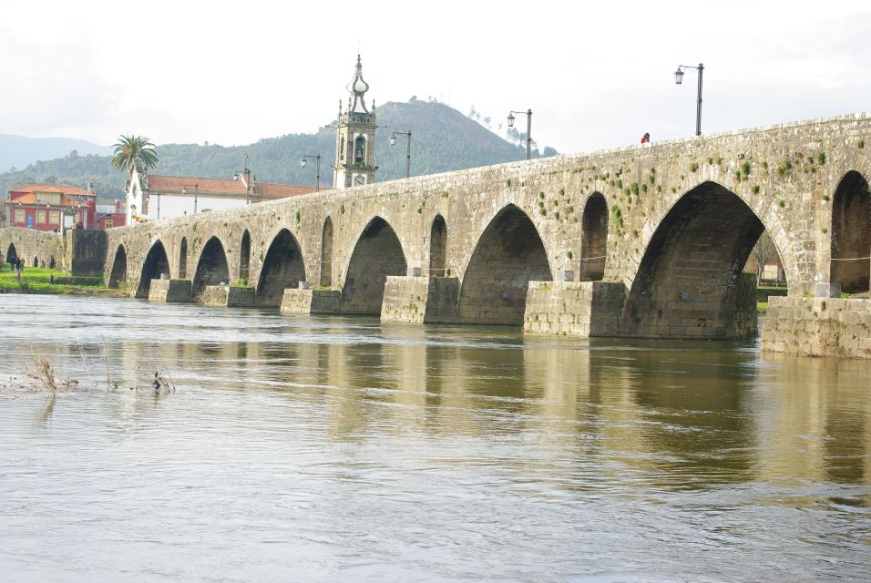 Porto: Trip to Santiago Compostela With up to 3 Stops on Way - Pickup Locations