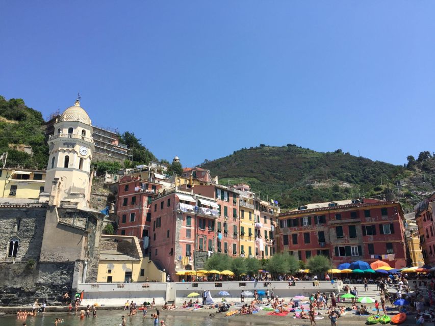 Portofino and Cinque Terre From La Spezia - Recap