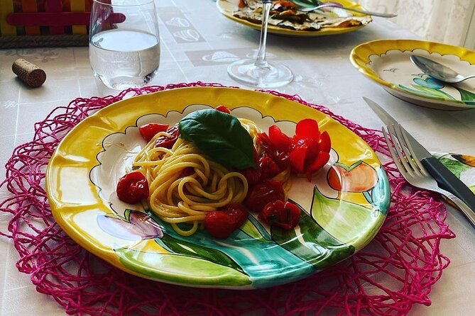 Positano Spaghetti Experience - Accessibility and Infant Policies