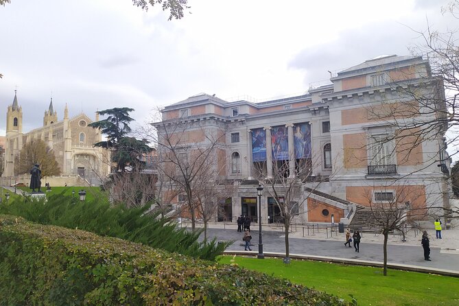Prado Museum Private Tour in Madrid - Flexible Cancellation Policy