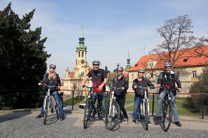 Prague Bike Highlight Tour With Small Group or Private Option - Tour Accessibility and Requirements