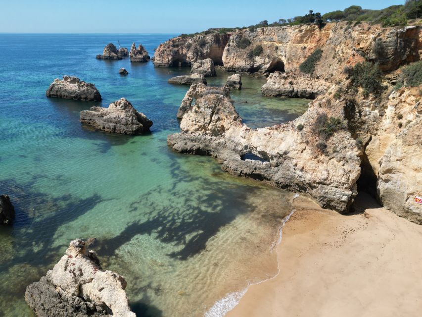 Praia Do Vau -Kayak Cave and Cliff Tour - Alvor and Portimão - Important Information