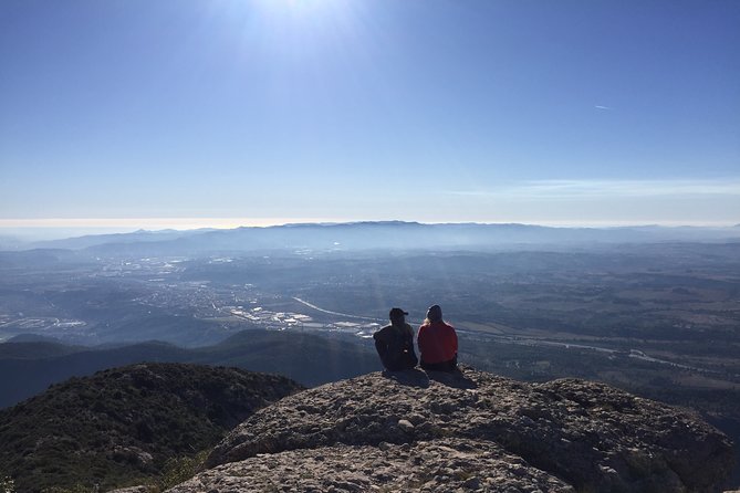 PREMIUM SMALL GROUP: Montserrat Monastery & Scenic Mountain Hike - Mountain Top Hiking