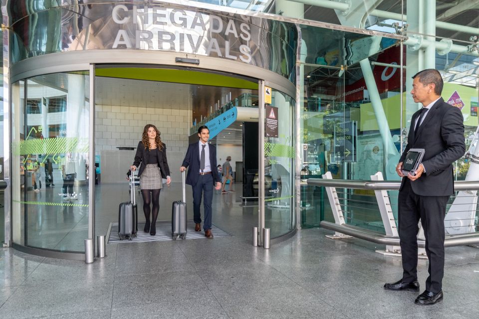 Private 1-Way Transfer From Lisbon Airport to Lisbon - Frequently Asked Questions