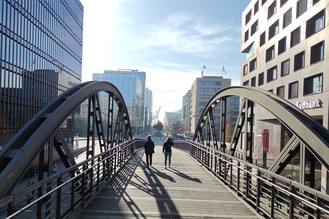 Private 2-Hour Hamburg Highlights Walking Tour - Transportation and Participation
