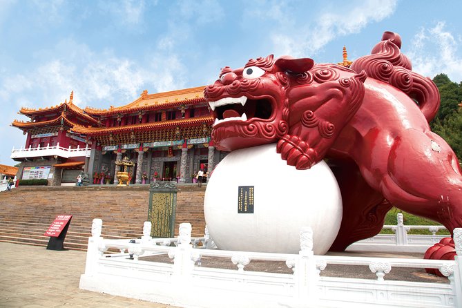 Private 3-Day Tour to Sun Moon Lake and Alishan - Included Amenities