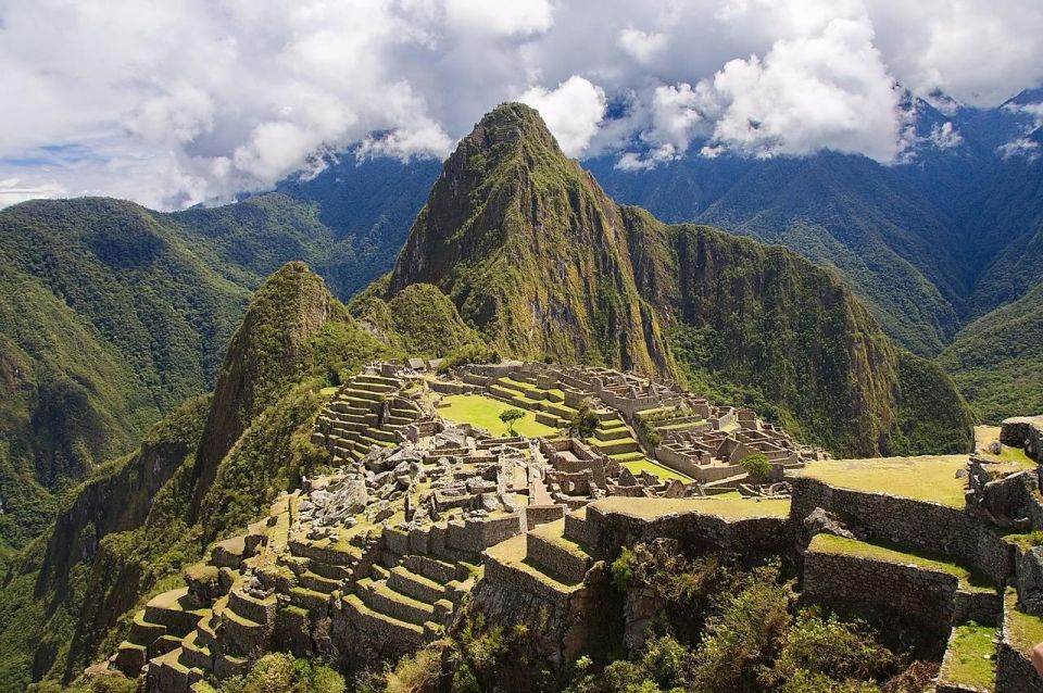 Private 5 Days Cusco-Machu Picchu-Rainbow Mountain+Hotel 4★ - Machu Picchu Exploration