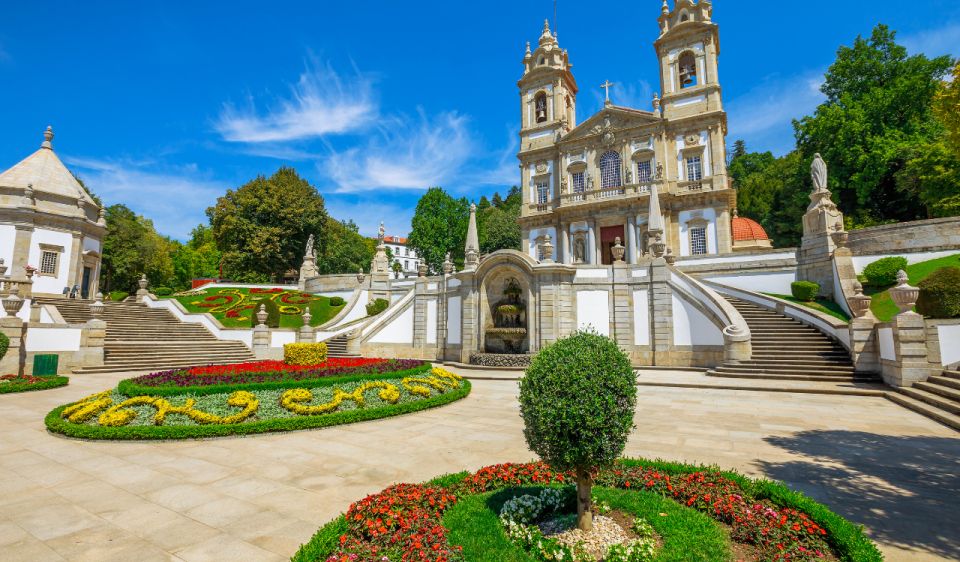 Private 8-Hour Tour to Braga and Guimaraes From Porto - Additional Information