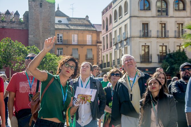Private Alcazar, Giralda and Cathedral of Seville Tour - Tips for an Enjoyable Experience