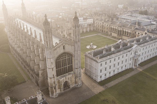 Private | Alumni-Led Cambridge Uni Tour W/Opt Kings College Entry - Directions