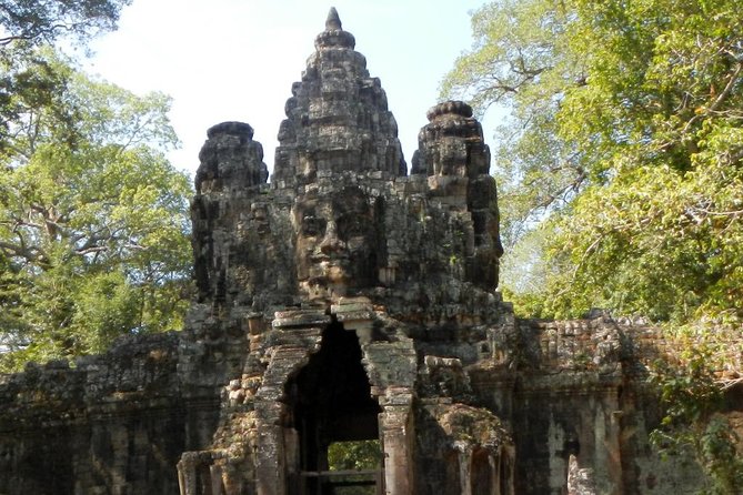 Private Angkor Wat One Day Tour - Best of Angkor - Fees and Taxes Covered