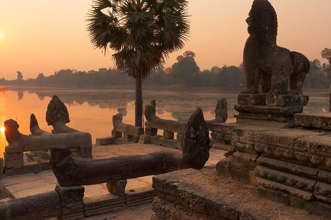 Private Angkor Wat Tour From Siem Reap - Personalized Attention From Private Guide