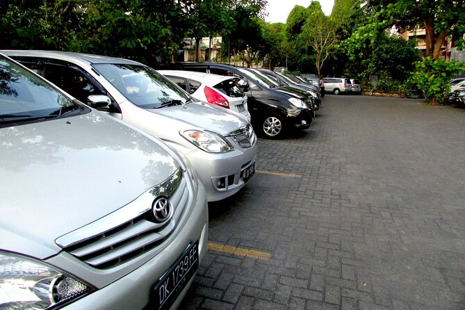 Private Arrival Transfer: Bali Airport to Ubud Area - Customer Reviews and Ratings