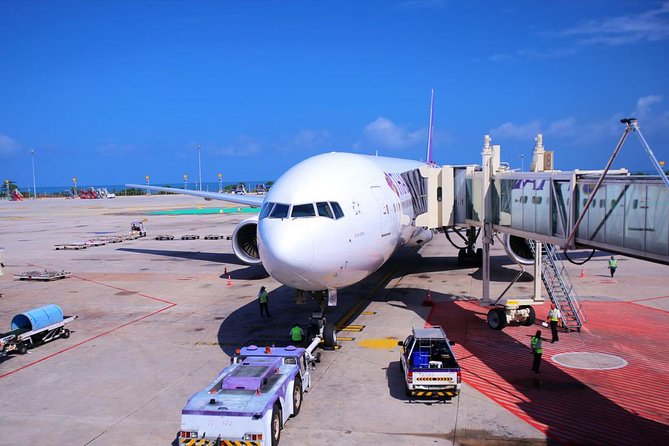 Private Arrival Transfer : Phuket Airport (SHA Plus) - Booking Confirmation
