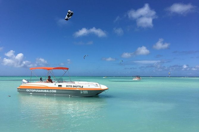 Private Aruba Snorkeling Excursion With Rum Punch - Booking Confirmation and Availability