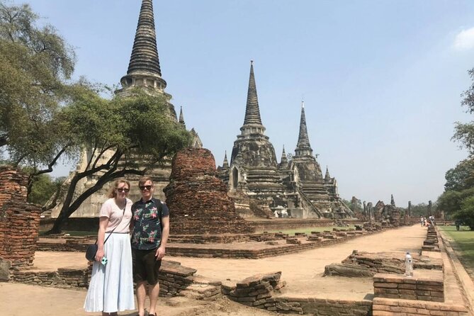 Private Ayutthaya Day Tour From Bangkok - Dress Code and Accessibility