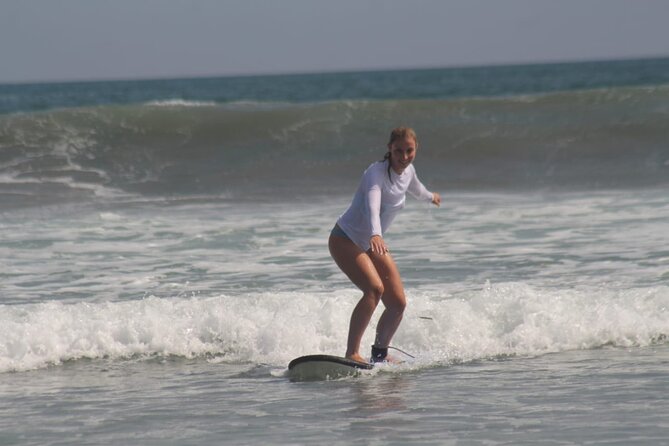 Private Beginner 1 on 1 Surf Lesson at Kuta Beach - Customer Reviews and Feedback