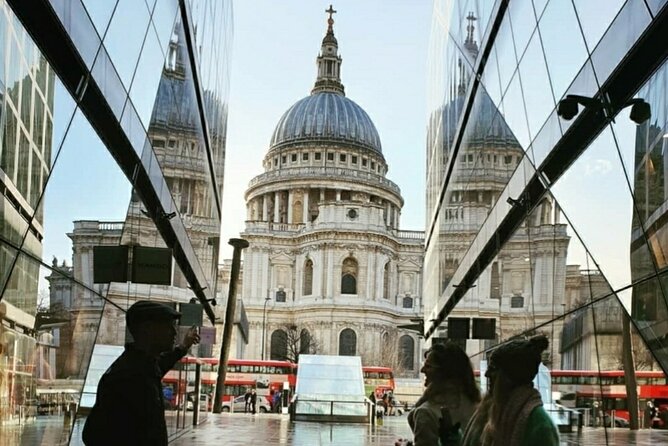 Private Black Cab Tour of Londons Iconic Landmarks - What to Expect