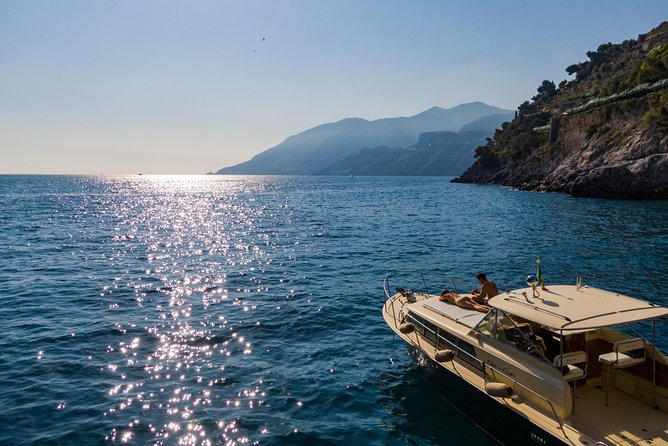 Private Boat Tour Along the Amalfi Coast or Capri - Cancellation Policy