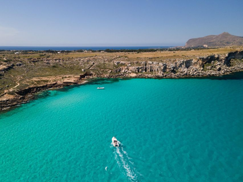 Private Boat Tour Favignana and Levanzo - Inclusions and Taxes