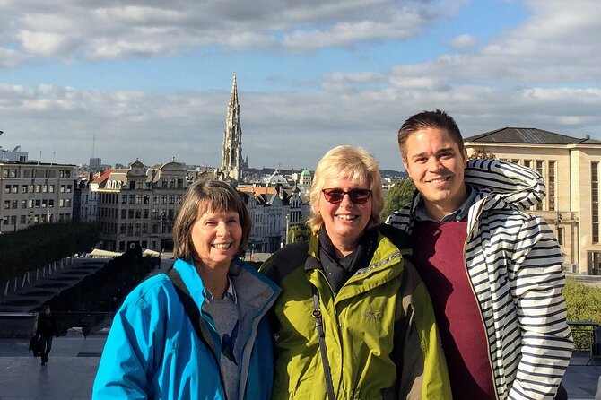 Private Brussels Tour With a Local, Highlights & Hidden Gems, Custom - Cancellation Policy
