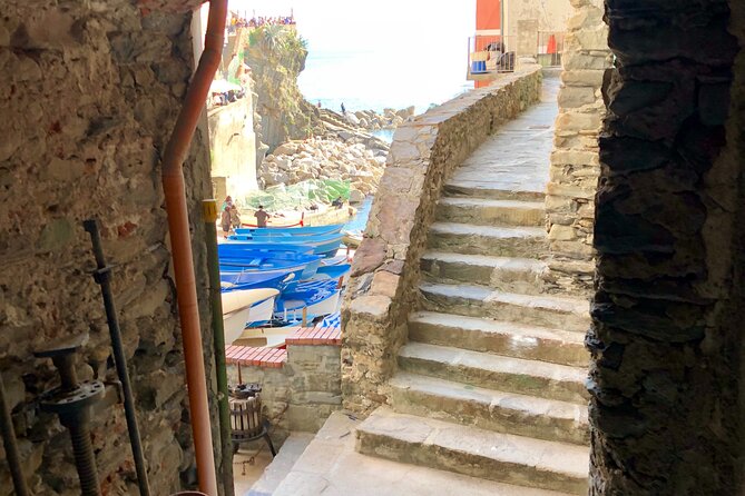 Private Cinque Terre Trek & Tour - Booking and Meeting Details