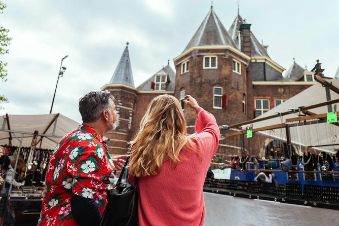 Private City Kickstart Tour: Amsterdam - Logistical Details