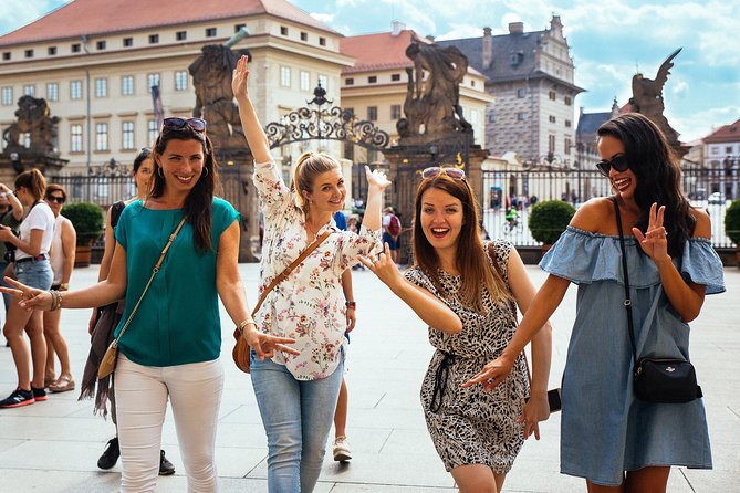 Private City Kickstart Tour: Prague - City Highlights and Landmarks