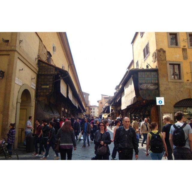 Private City Walking Tour in Florence - Getting to the Start