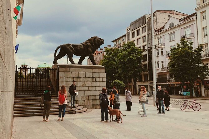 Private City Walking Tour of Sofia - Explore Sofias History