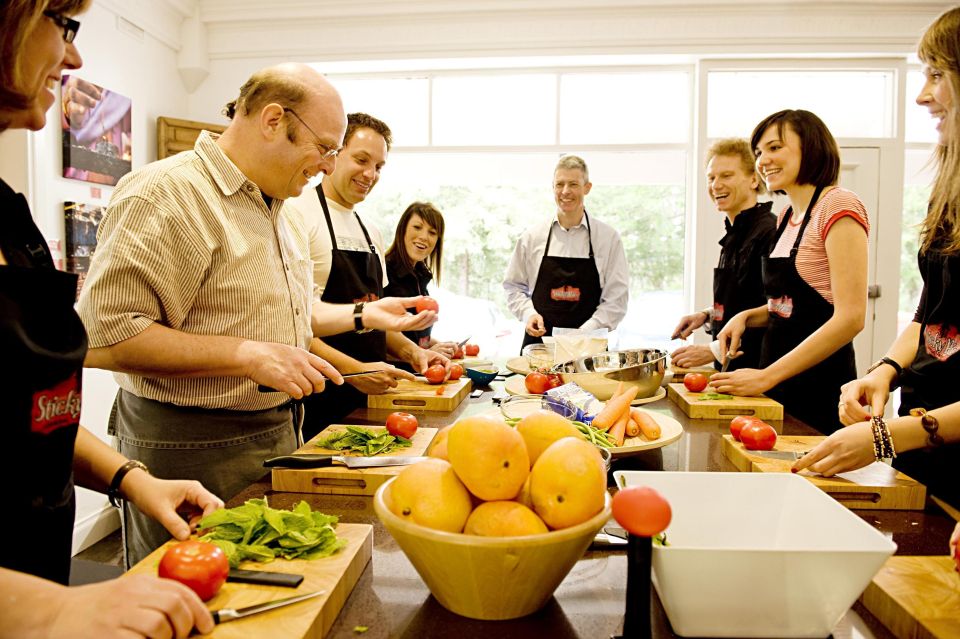 Private Cooking Class - Full-Day Guide Assistance Provided