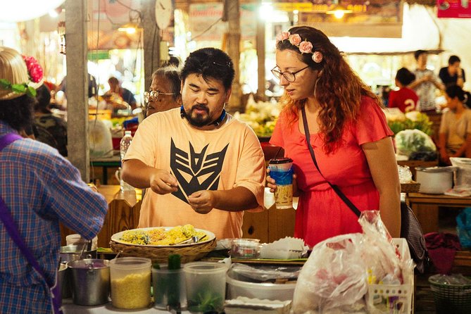 Private Culinary Kickstart Tour of Bangkok With a Local - Post-COVID-19 Precautions