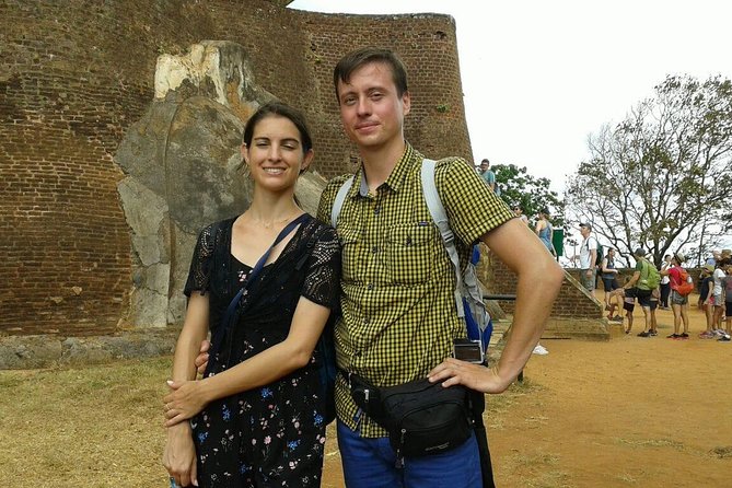 Private Dambulla Sigiriya Tour From Kandy With Lunch - Dambulla Cave Temples