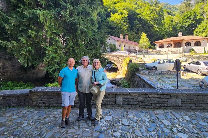 Private Day Trip to Boyana Church and Rila Monastery - Entrance Fees