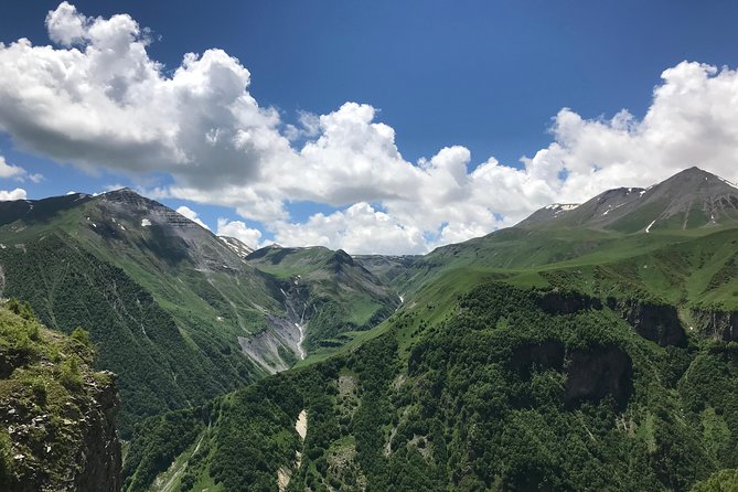 Private Day Trip to Gudauri and Kazbegi From Tbilisi via Jvari and Mtskheta - Booking and Cancellation Policy