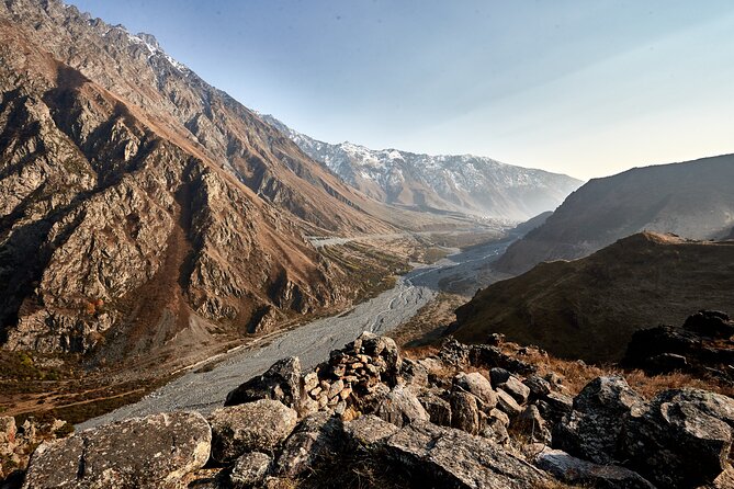 Private Day Trip to the Caucasus Mountains and the Russian Border - Gudauri Ski Resort